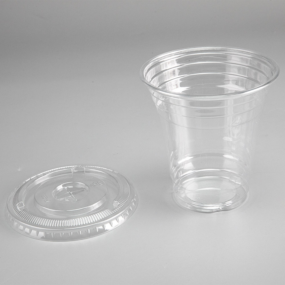 Vaso de PET de 16 oz-98 mm