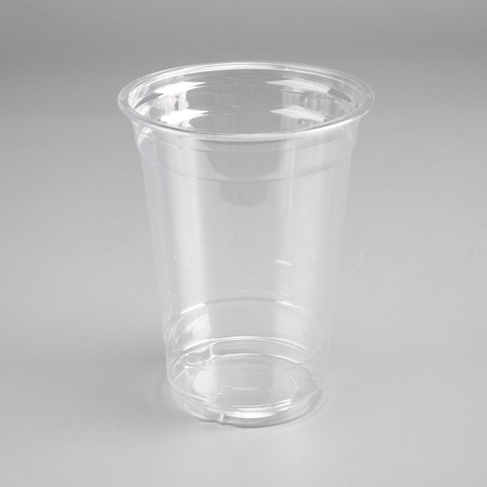 Vaso de PET de 16 oz-98 mm