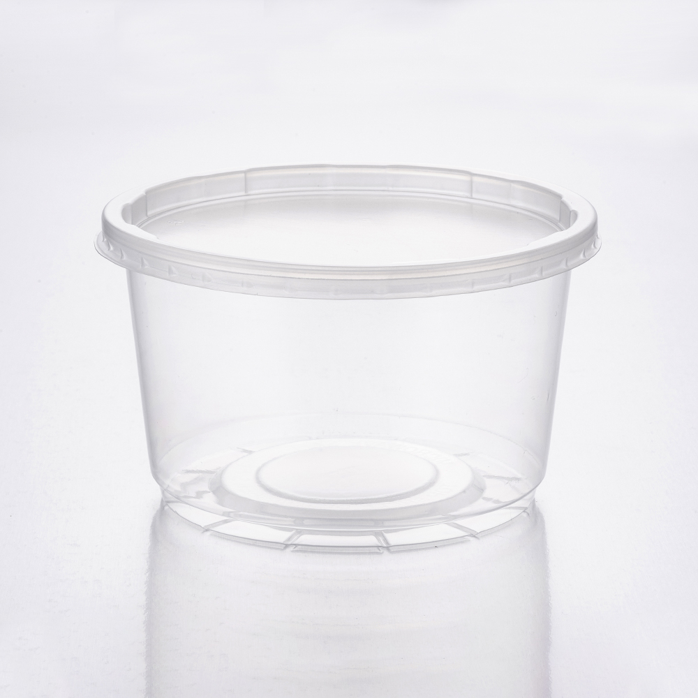 Taza de sopa Deli Container 16oz